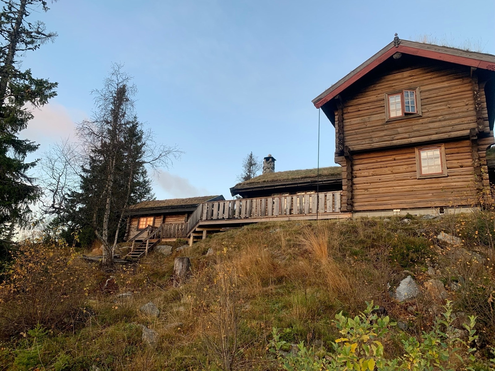 Bilde tatt av selger. Galleribilde