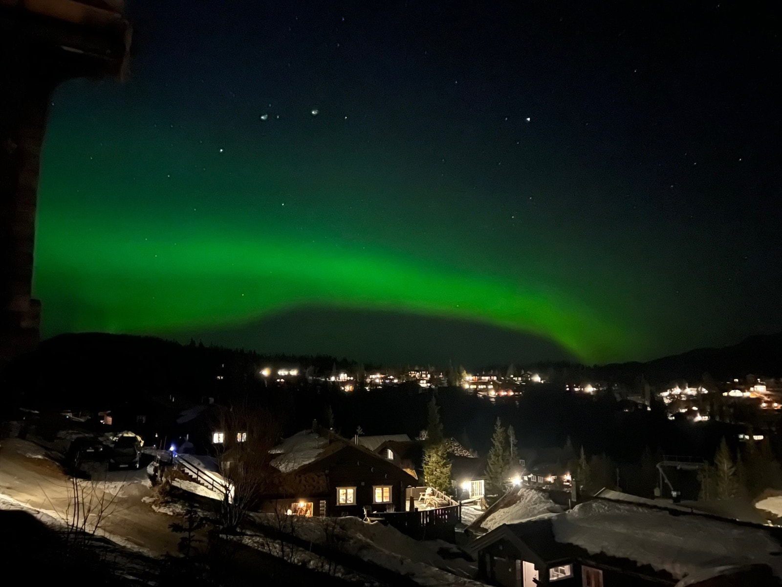 Bilde tatt av selger. Galleribilde