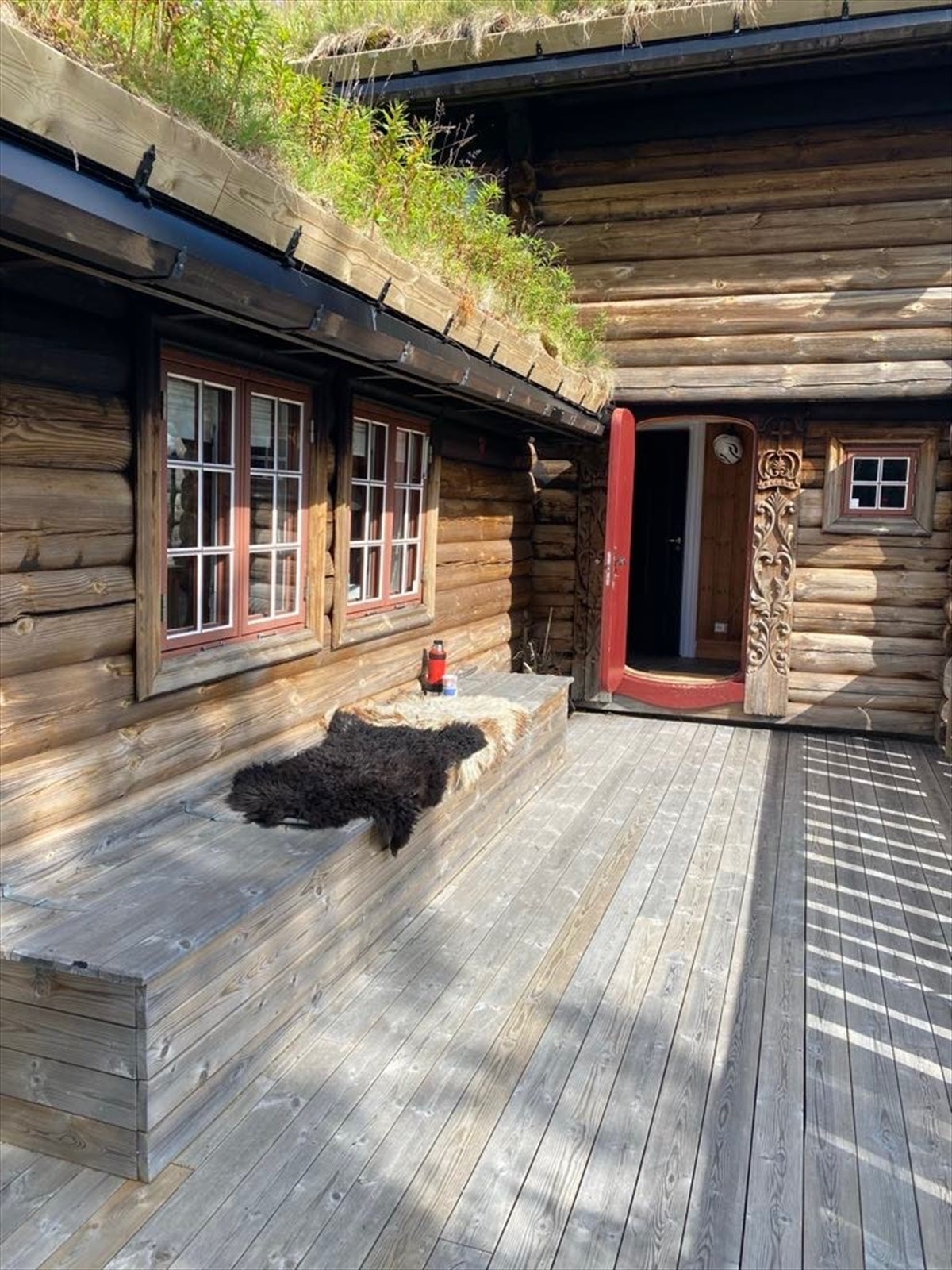 Bilde tatt av selger. Galleribilde