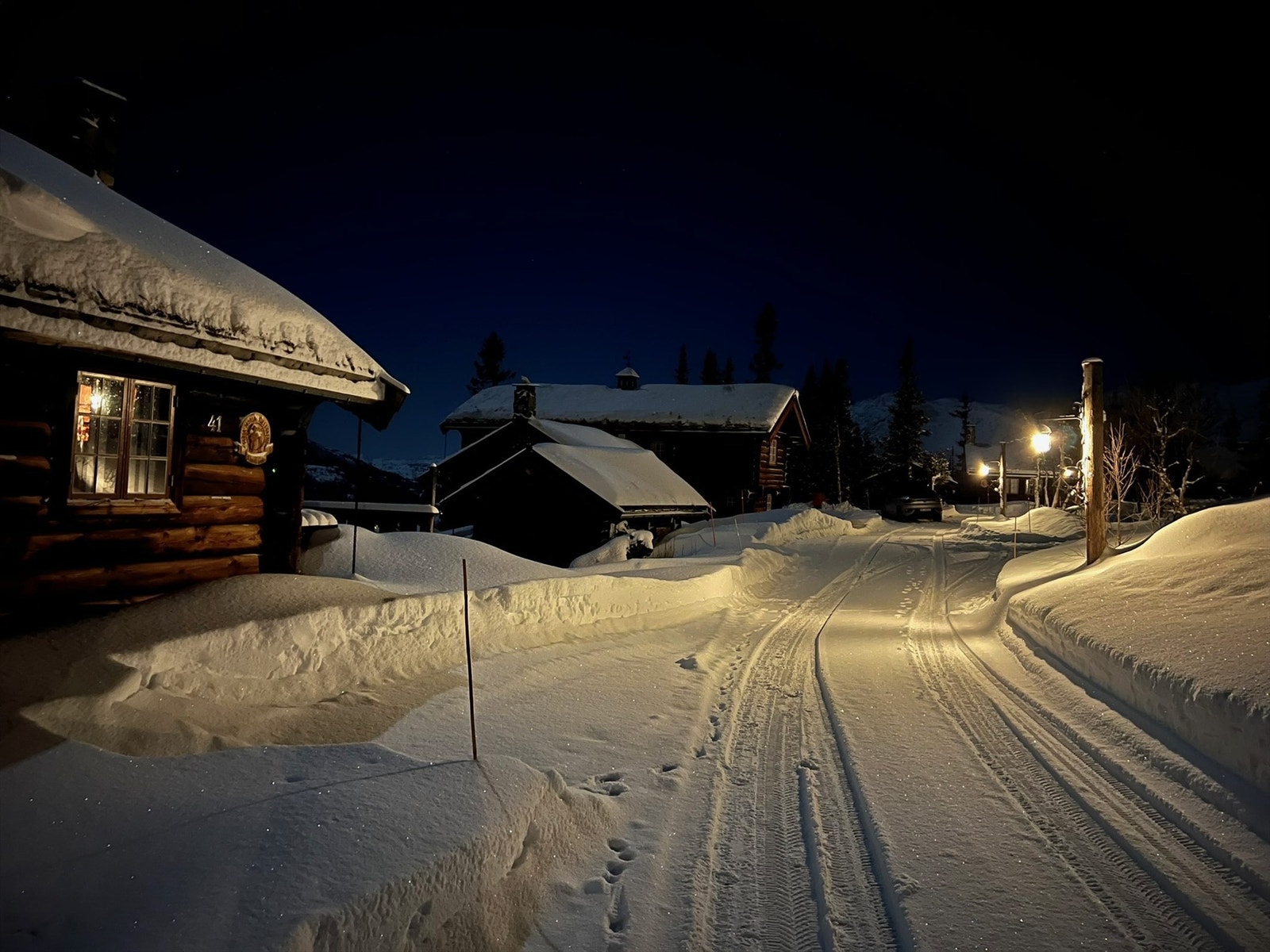 Bilde tatt av selger. Galleribilde