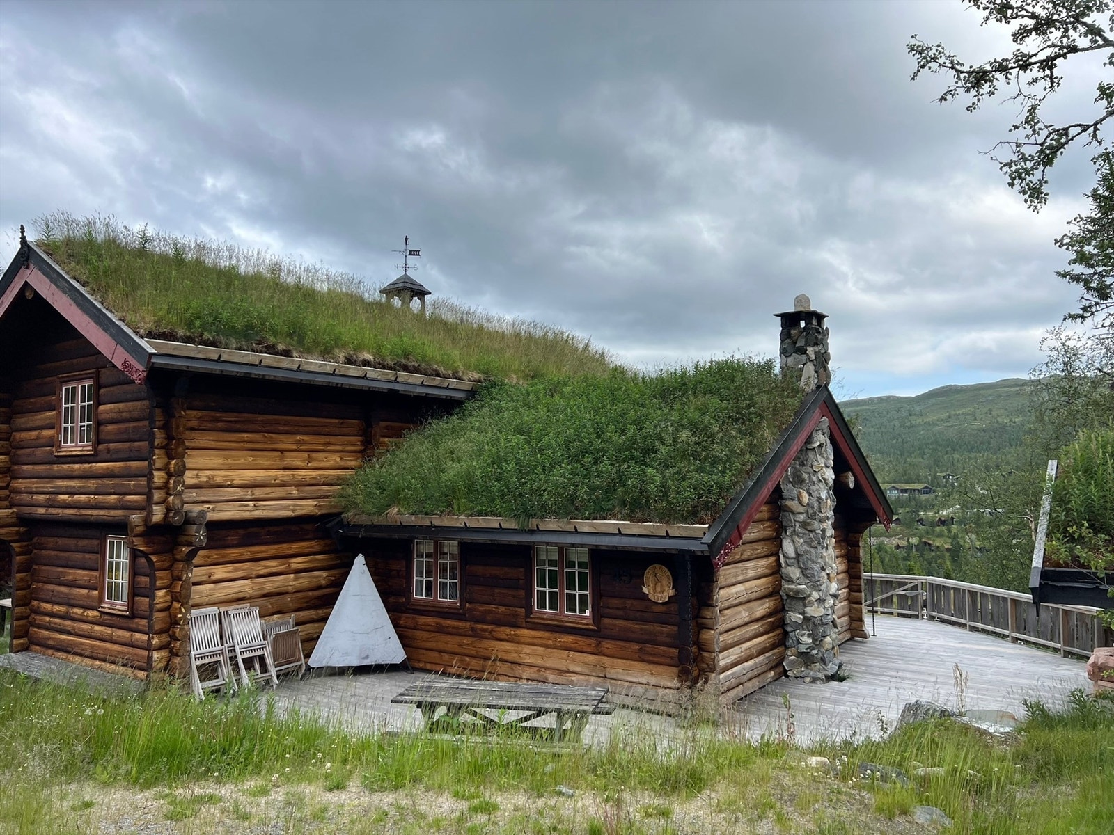 Bilde tatt av selger. Galleribilde