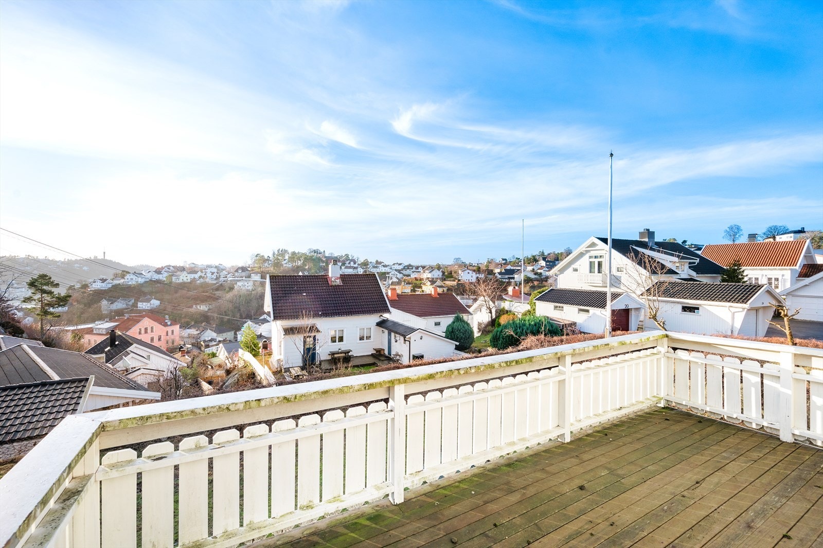 Velkommen til Munkejordet 26! Galleribilde