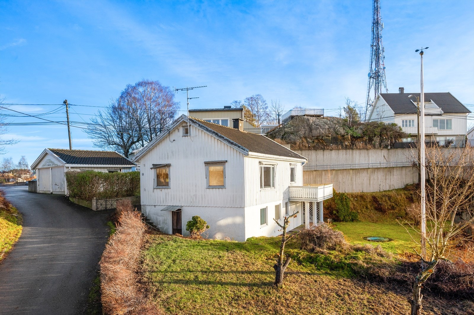 Velkommen til visning! Galleribilde