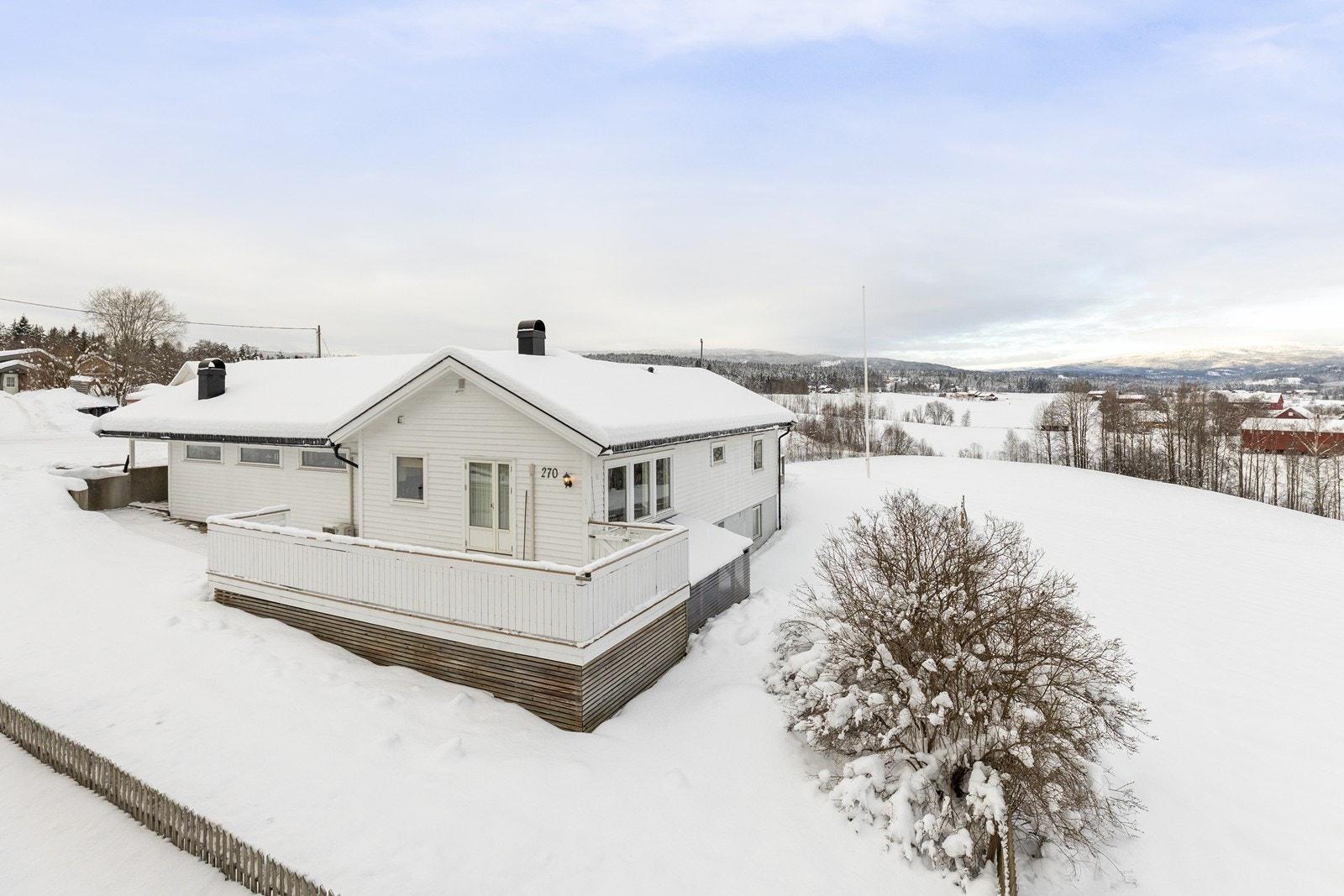 Meld deg på til en hyggelig visning! Galleribilde