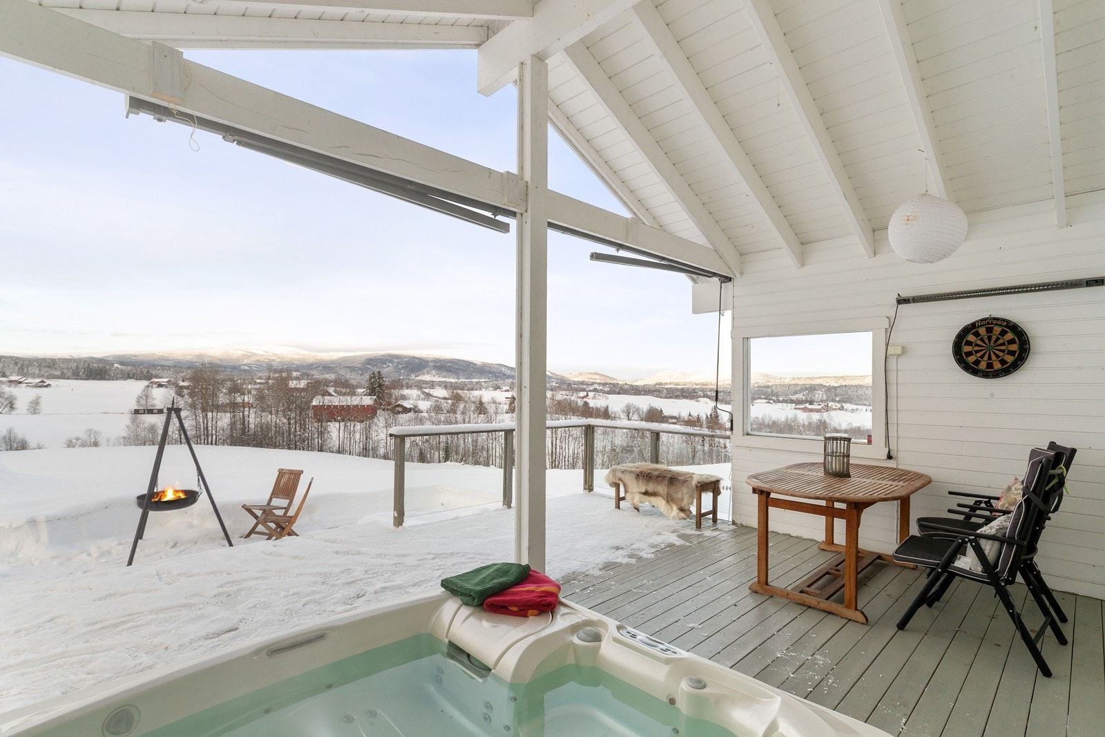 Her er det muligheter året rundt Galleribilde