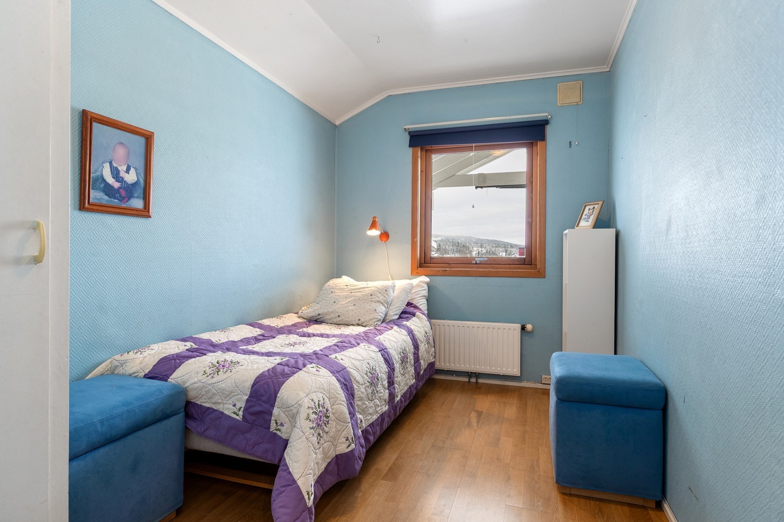 Soverom 1. Galleribilde