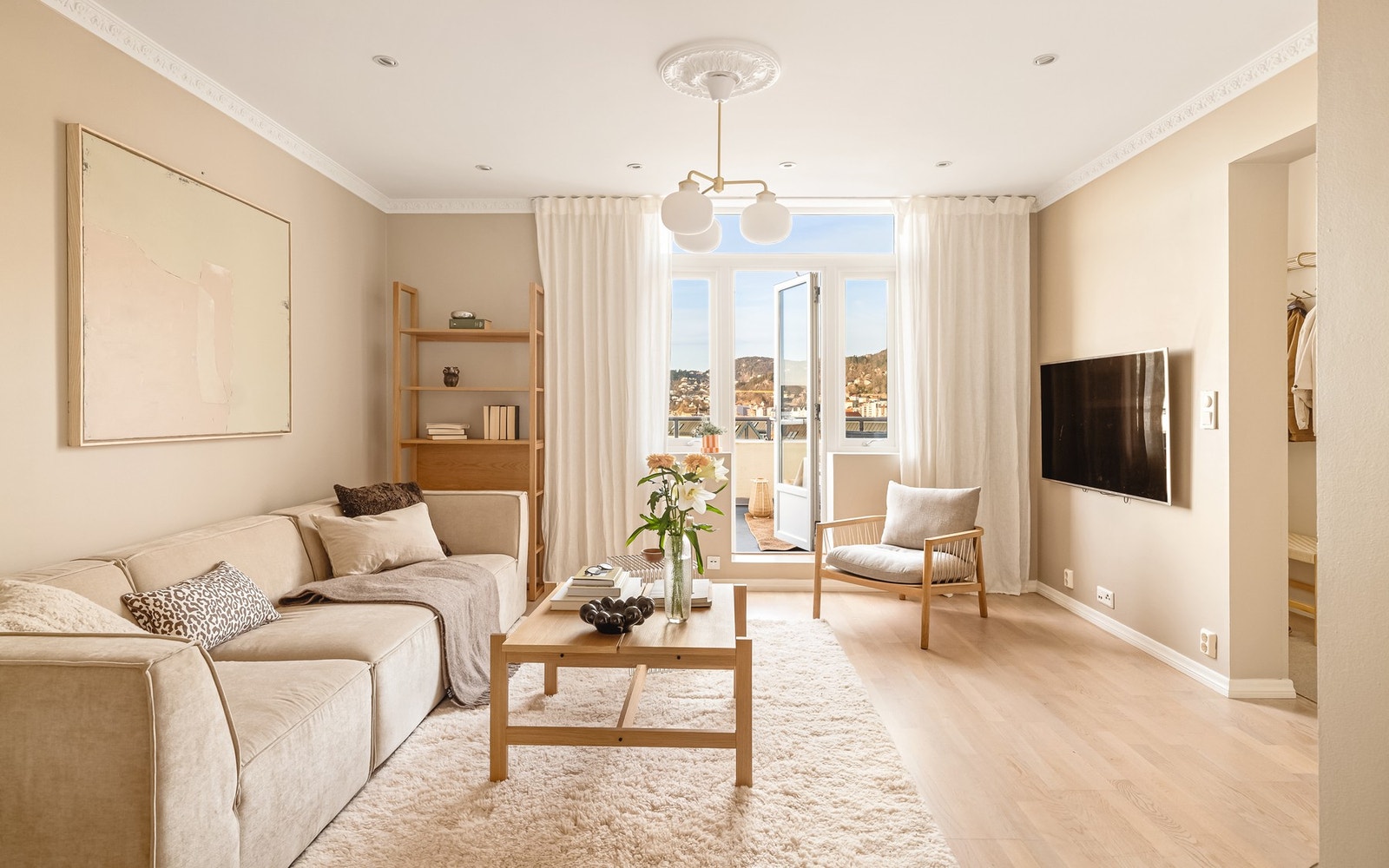 - Nye Sandviksveien 73B presentert av PrivatMegleren v/ Amalie Bakken - Galleribilde