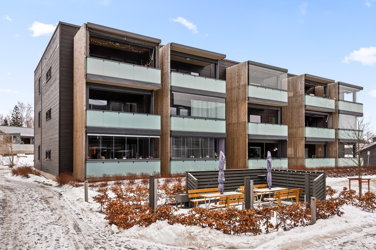 Velkommen på visning! Galleribilde