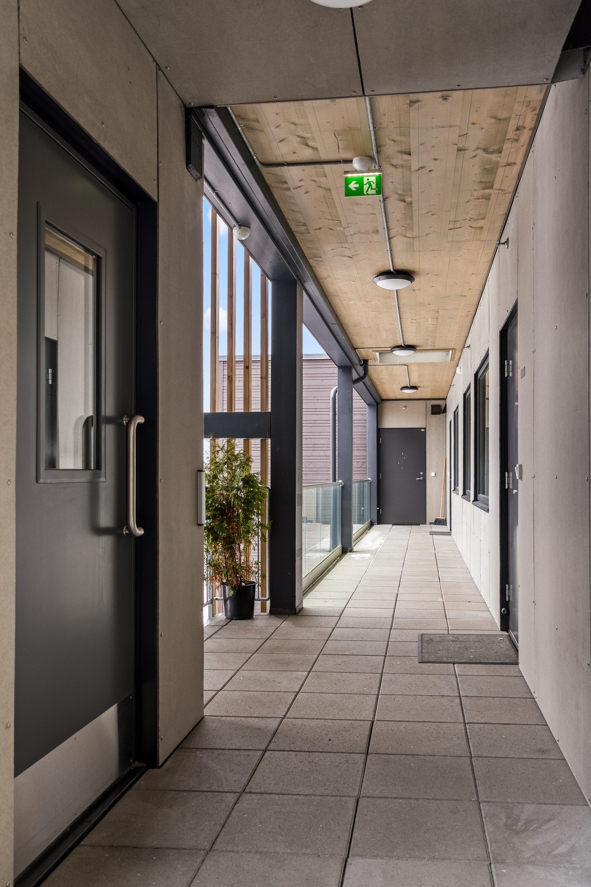 Velkommen inn! Galleribilde