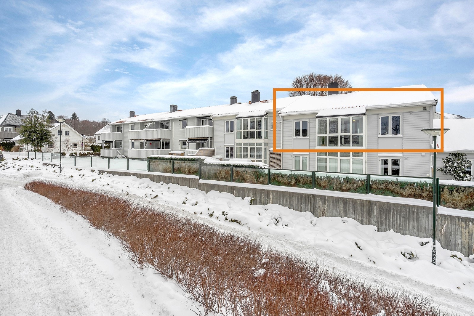 Velkommen til Ole Bulls gate 6. Lys og delikat leilighet Galleribilde