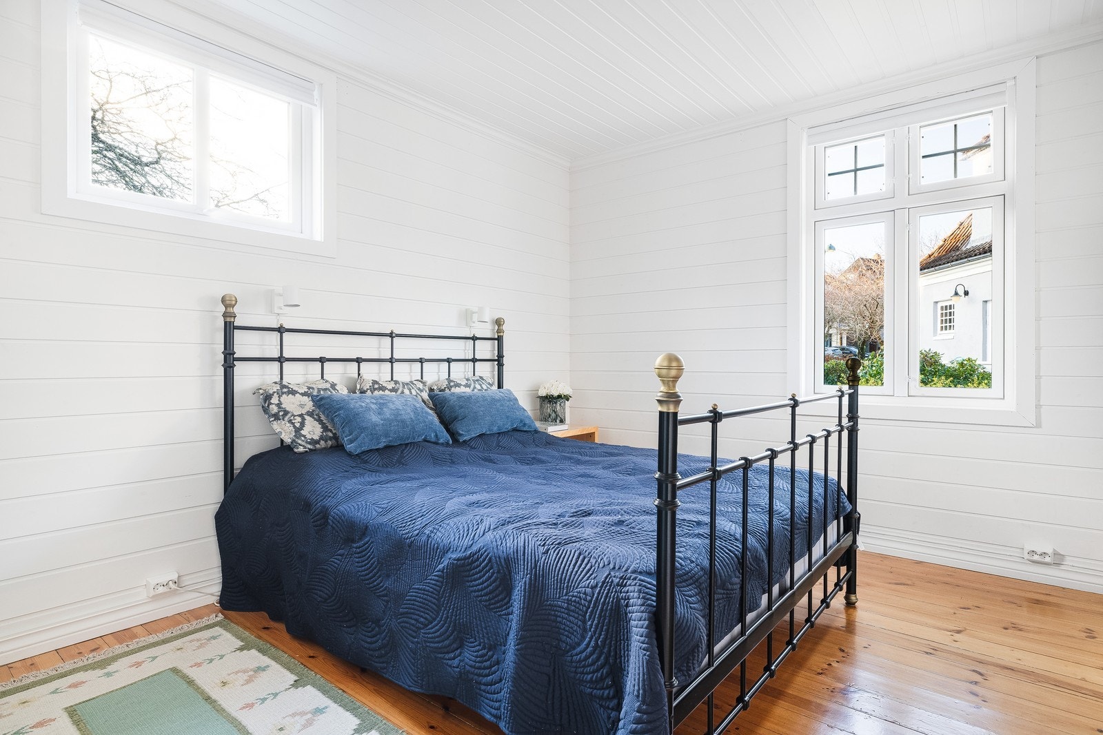 Hovedsoverom. Galleribilde