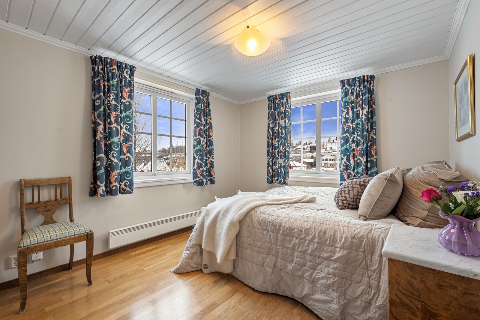 Hovedsoverom Galleribilde