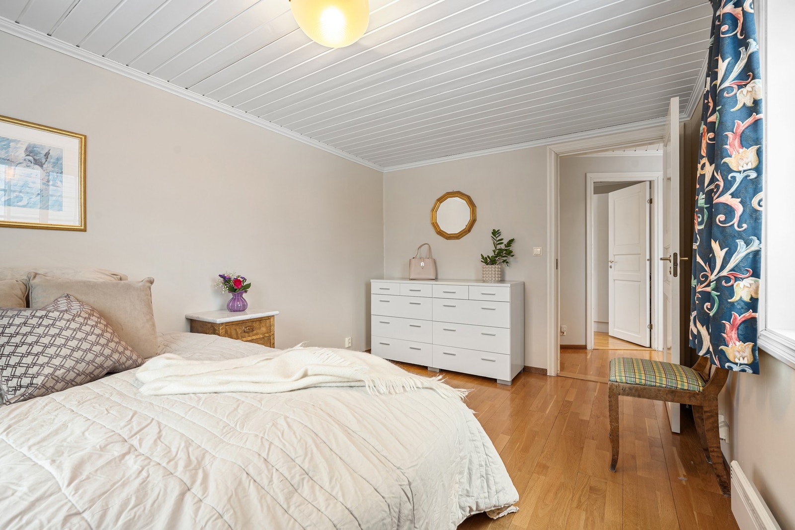 Hovedsoverom Galleribilde