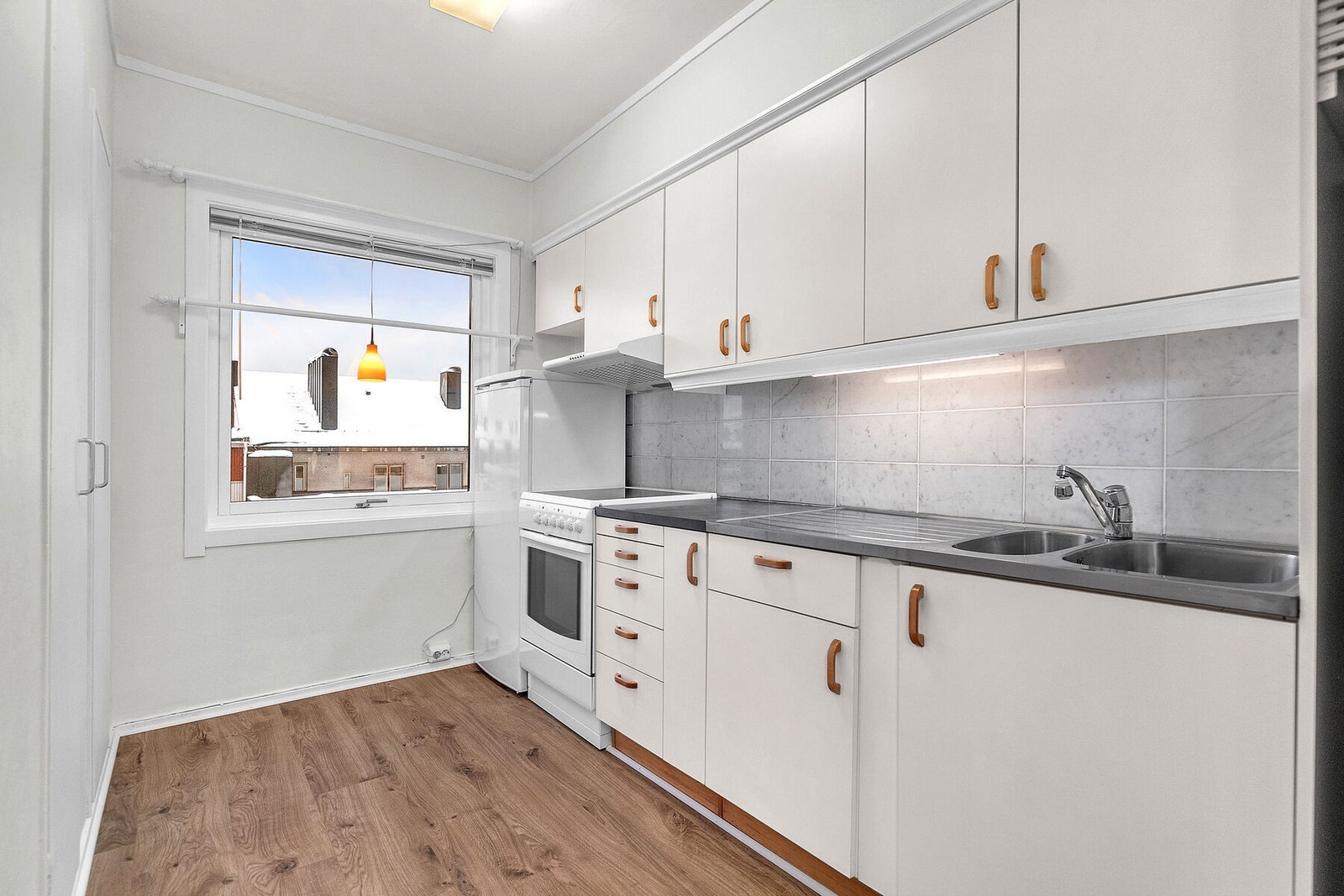 Kjøkken Galleribilde