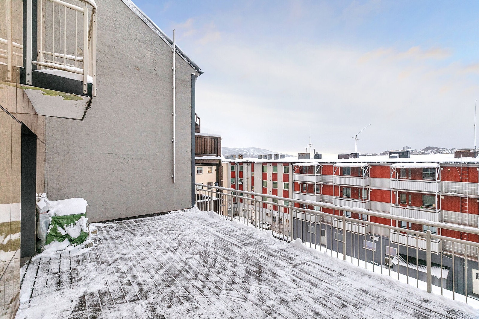 Terrasse Galleribilde