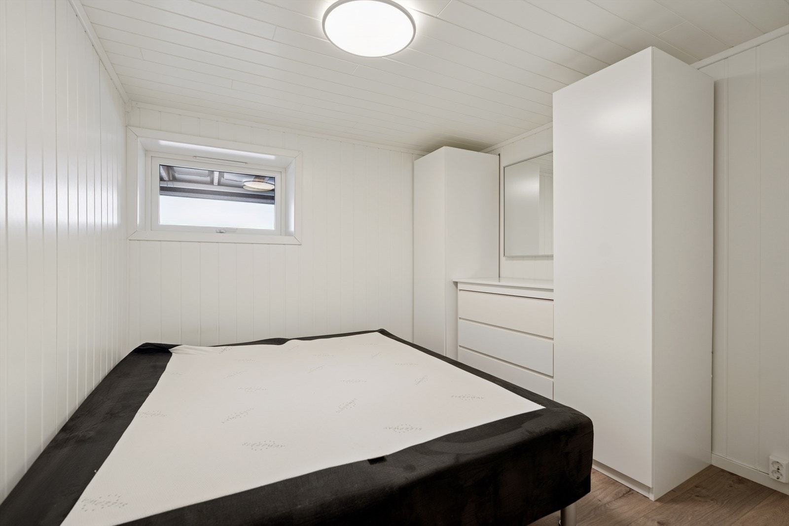 Kjelleren har et romslig med god plass. Galleribilde