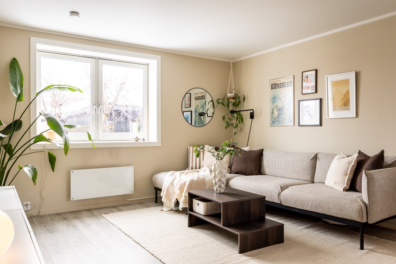 Henrik Carlyle v/Nordvik har gleden av å presentere Tors vei 14B. Foto: Pontus v/Bygdøy Allé Boligfoto AS Galleribilde