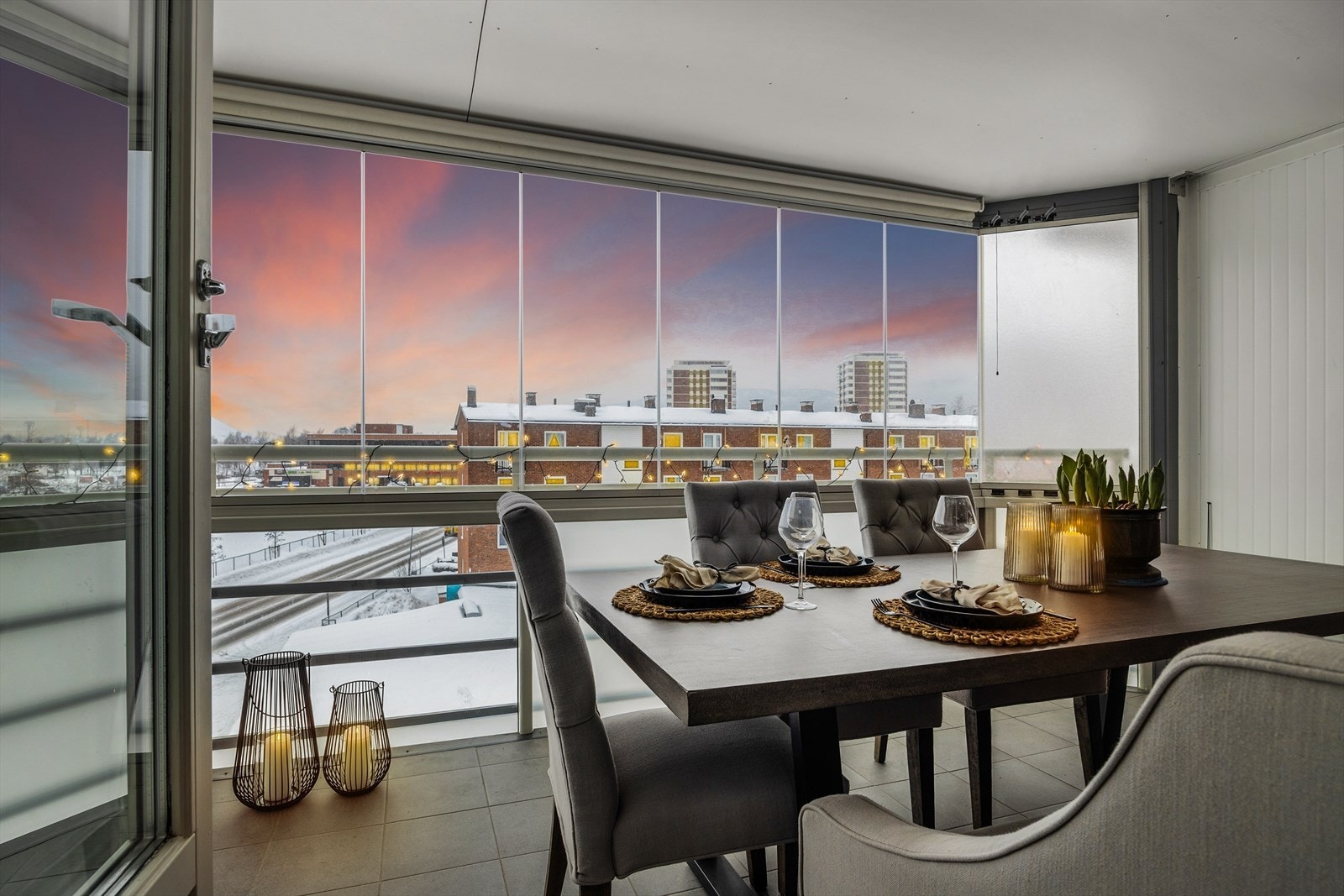 Velkommen til Betzy Kjelsbergs vei 200A på Åssiden. Foto: Stine Prøitz Jørgensen/Image Day Galleribilde