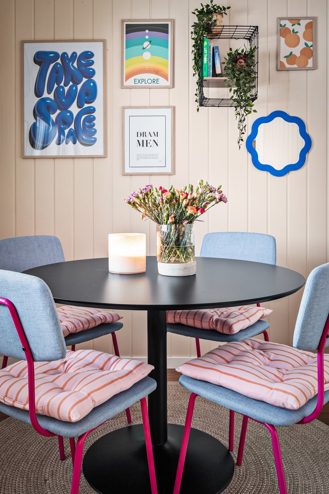 Det er også et perfekt sted for frokosten eller en rask matbit. Galleribilde