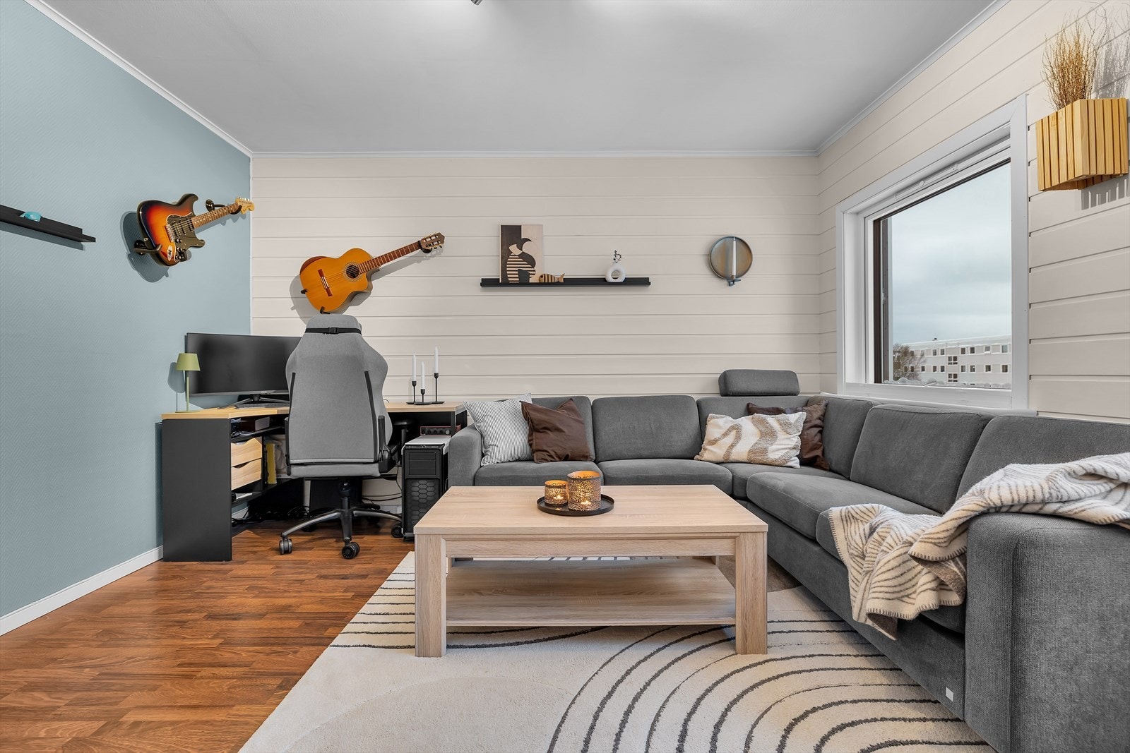 Ikke vanskelig å trives her! Galleribilde