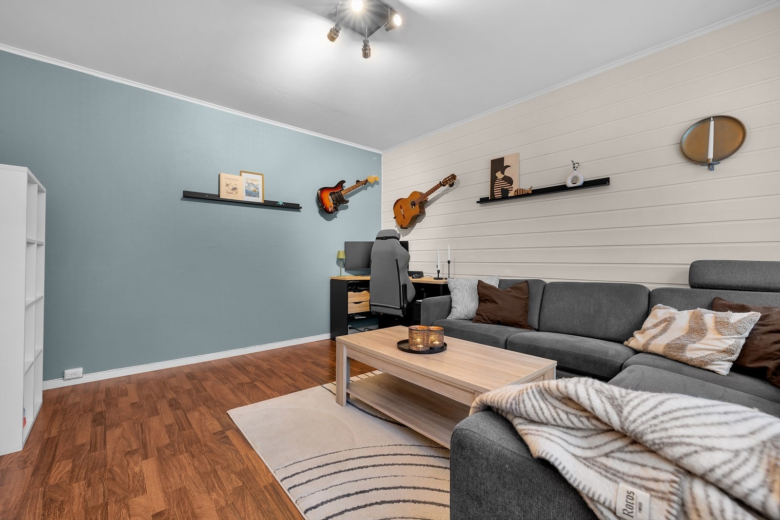 Meget god planløsning. Galleribilde