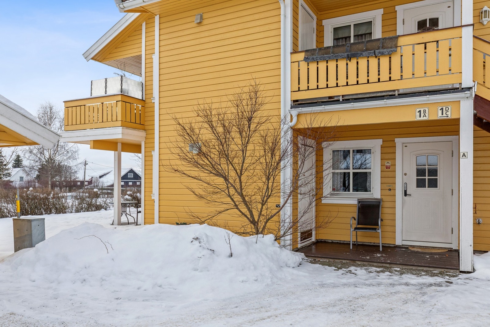 Velkommen inn! Galleribilde