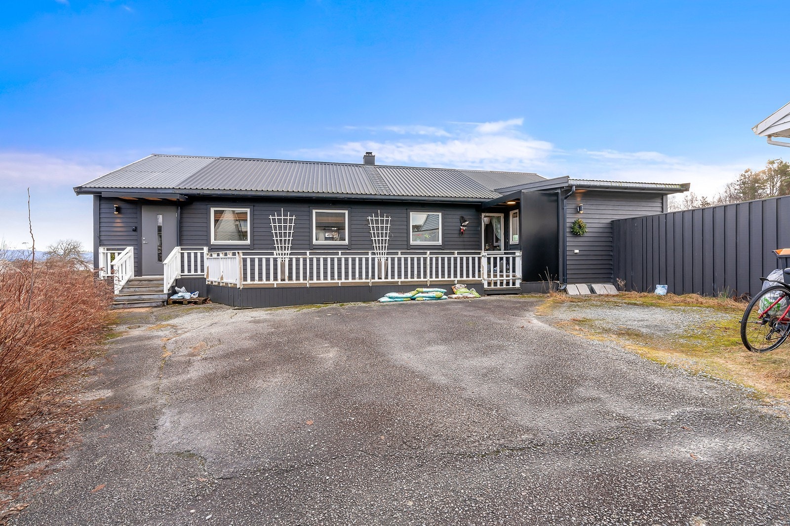 Parkering Galleribilde