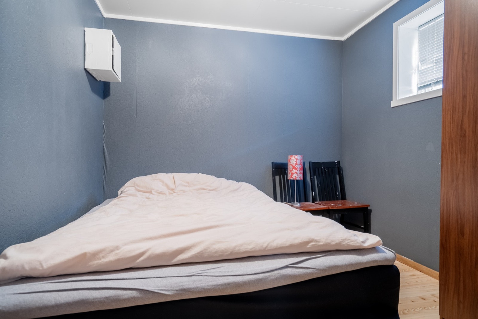 Soverom. Galleribilde