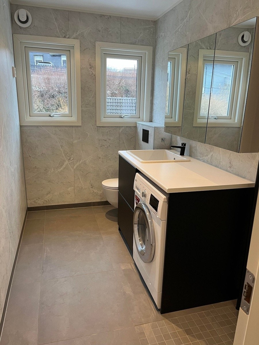 Nyoppusset bad i 2023 Galleribilde