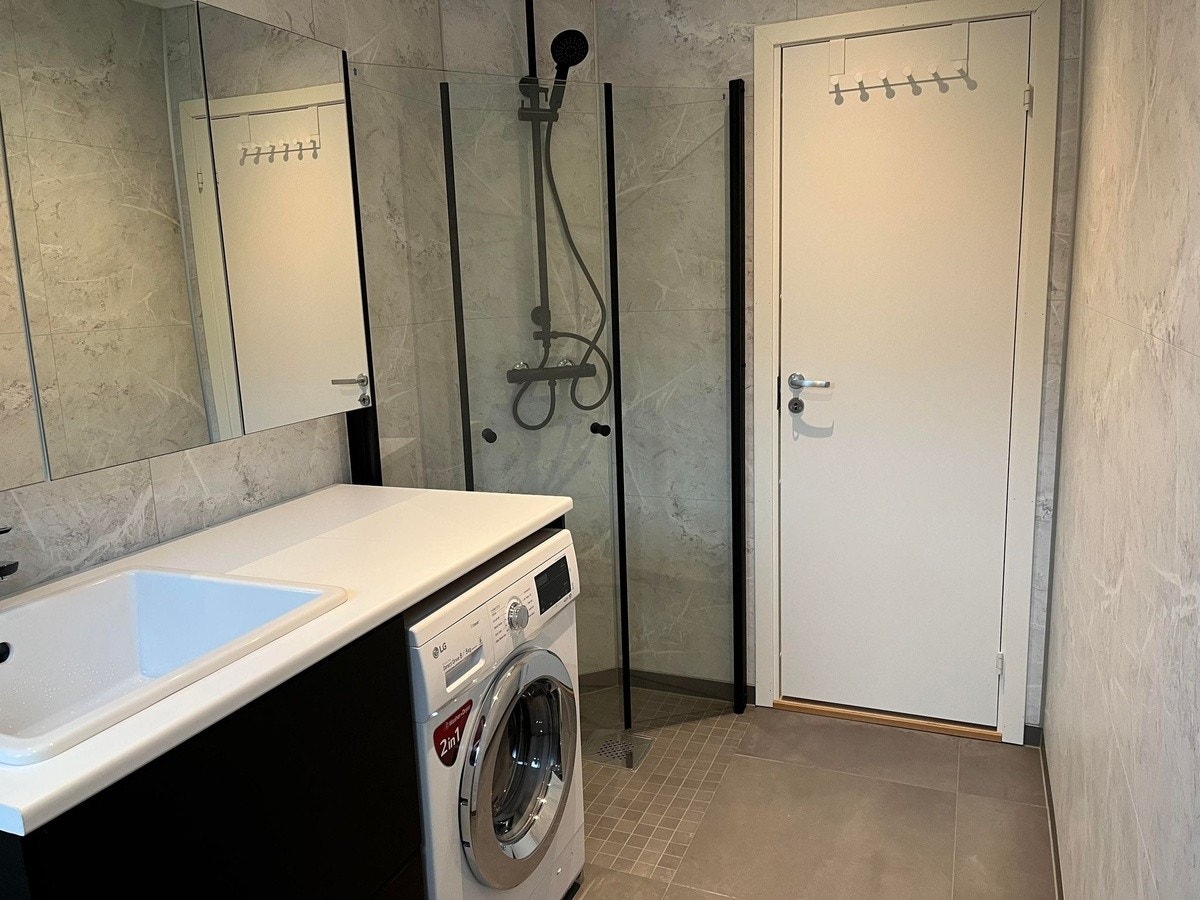 Nyoppusset bad i 2023 Galleribilde