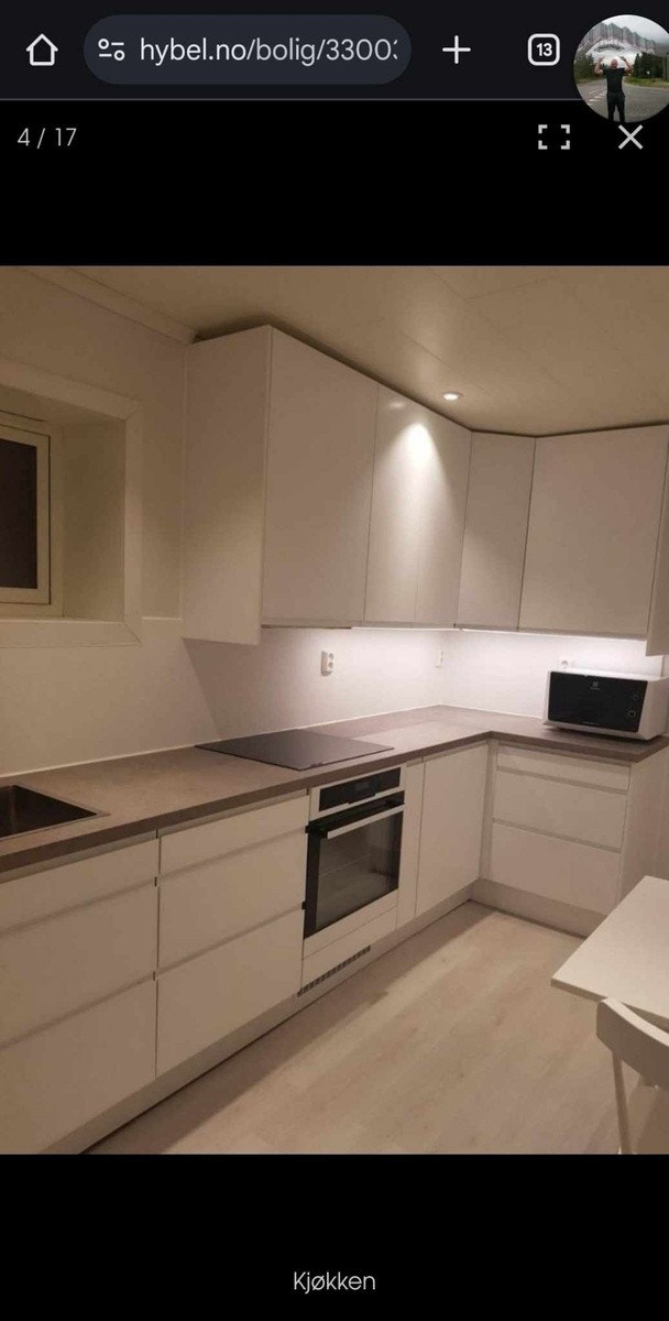 Kjøkken Galleribilde