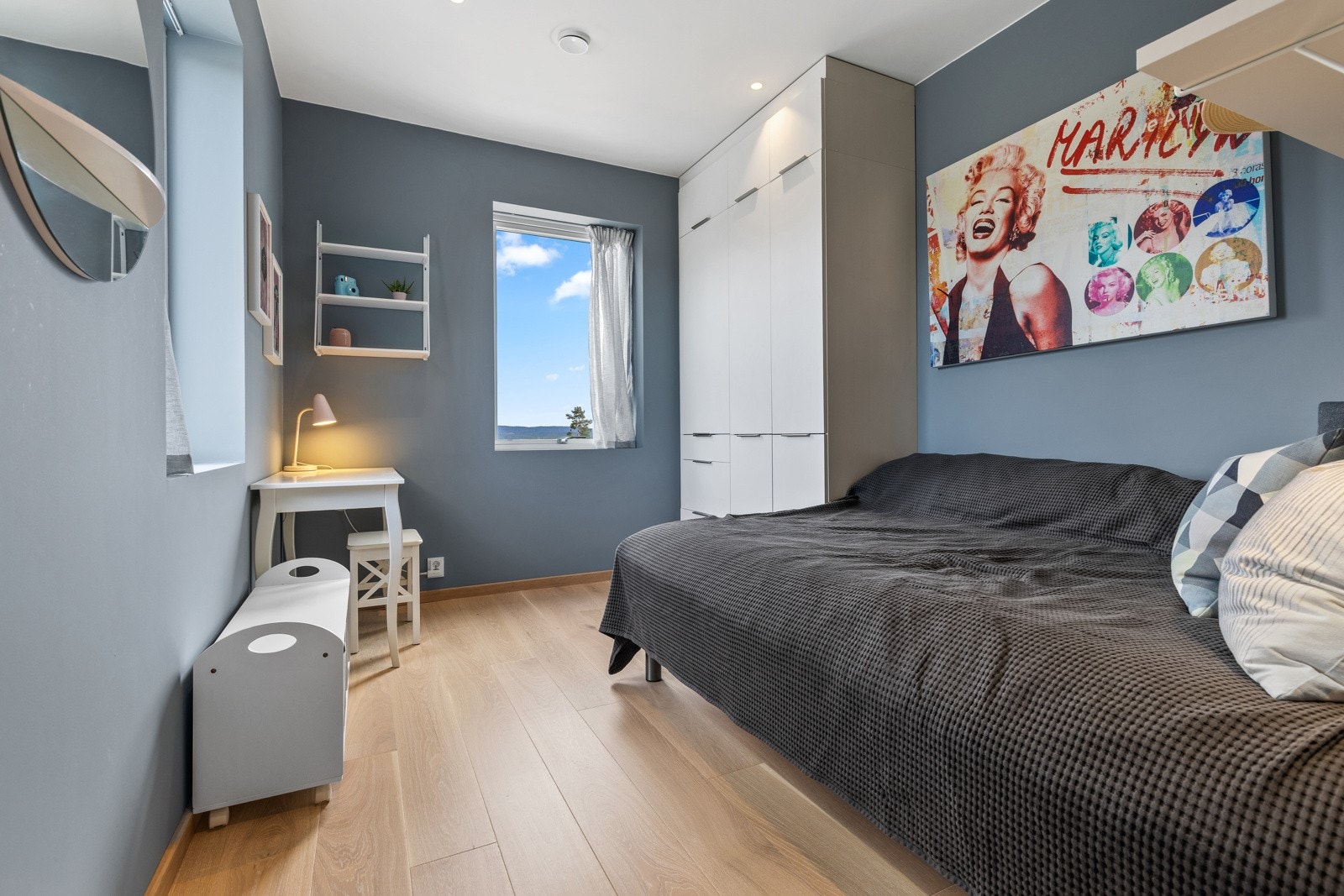 Soverom 3. Galleribilde