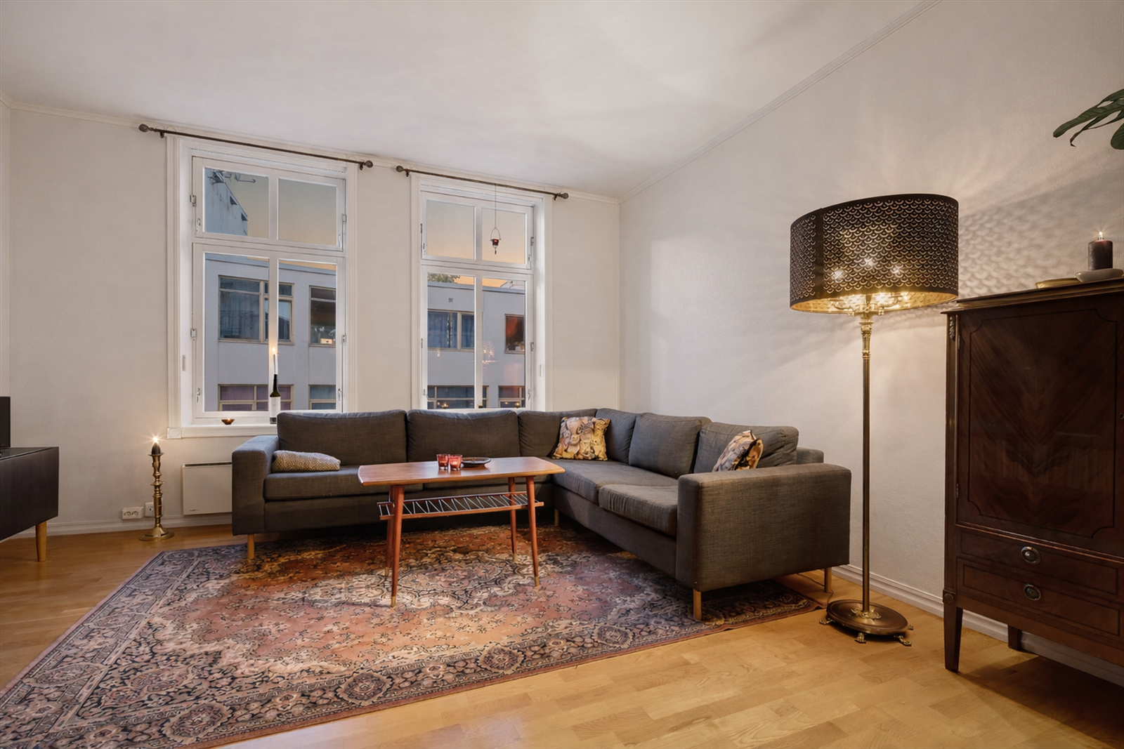 (illustrasjon) Galleribilde