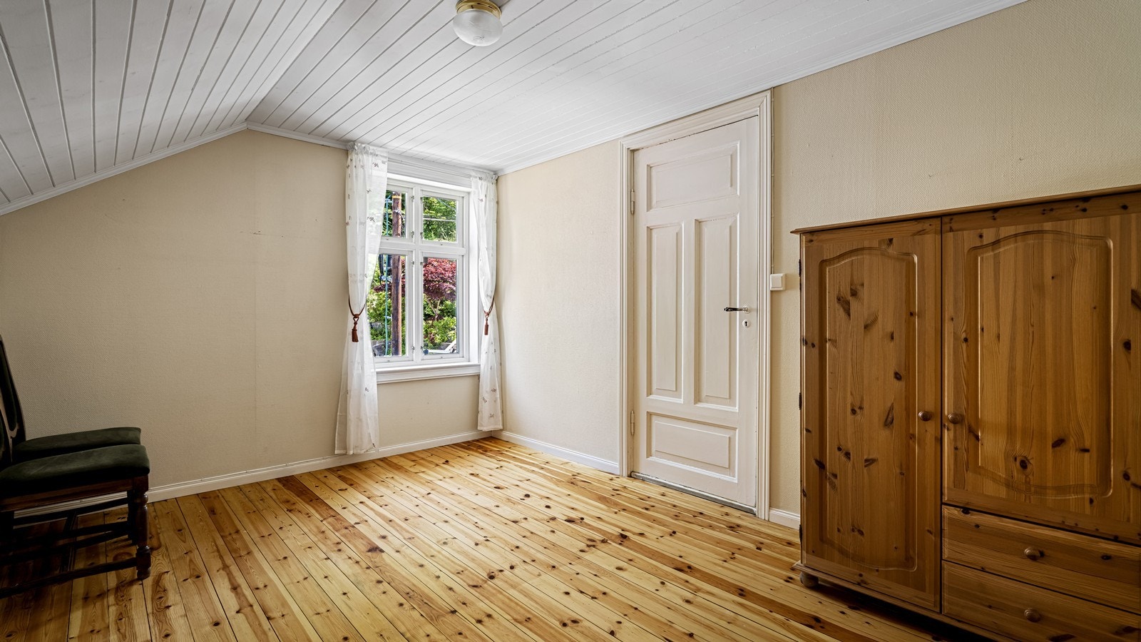 Soverom i 2.etg. Galleribilde