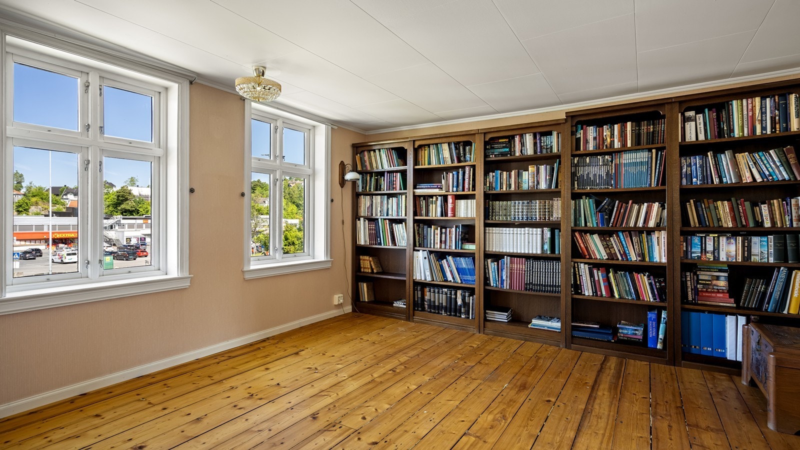 Stue i 2.etg. Galleribilde