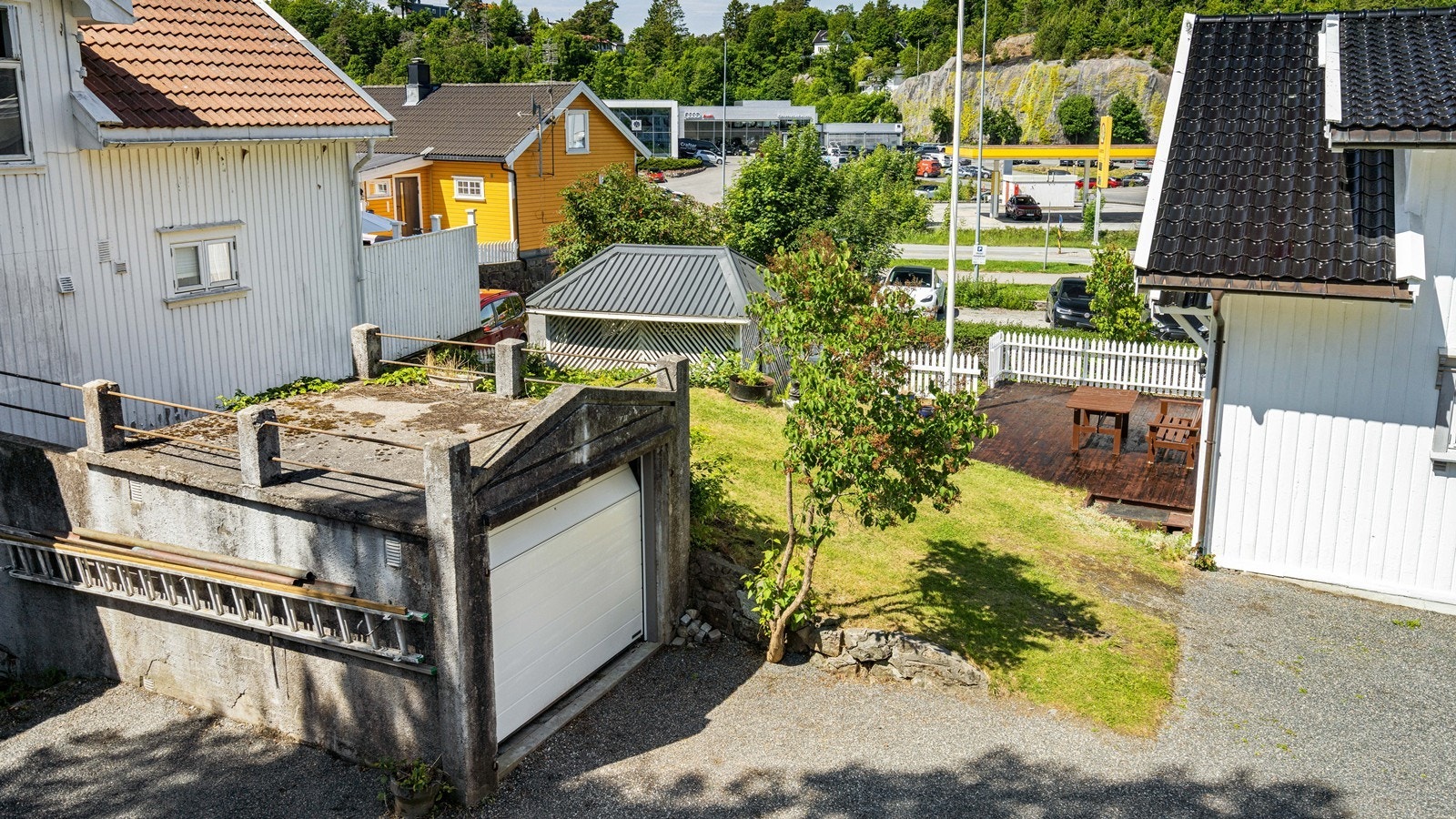 Garasje Galleribilde