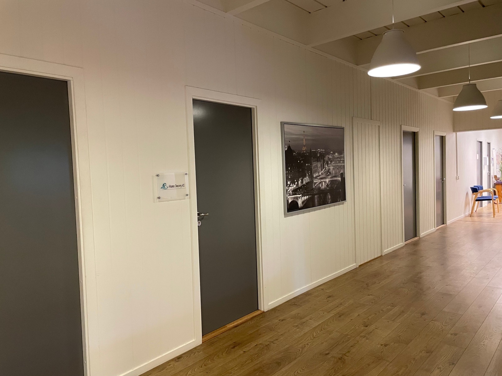 Felles korridor2 Galleribilde