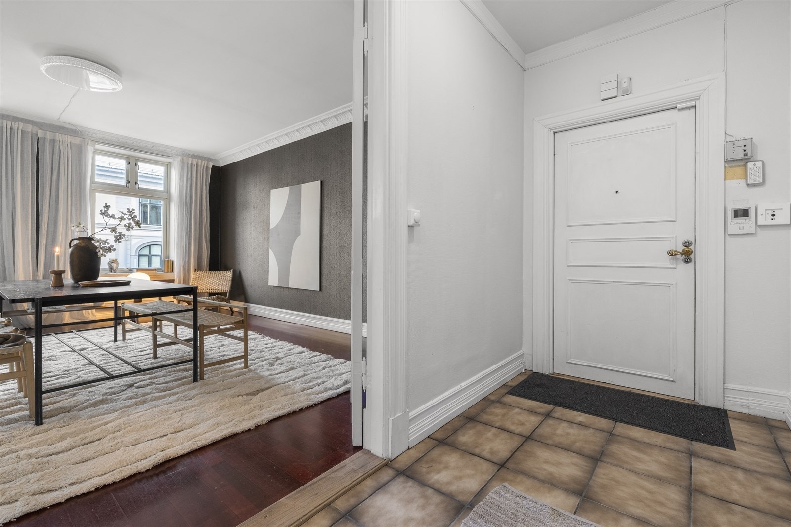 Godt med lagringsplass i to kjellerboder Galleribilde