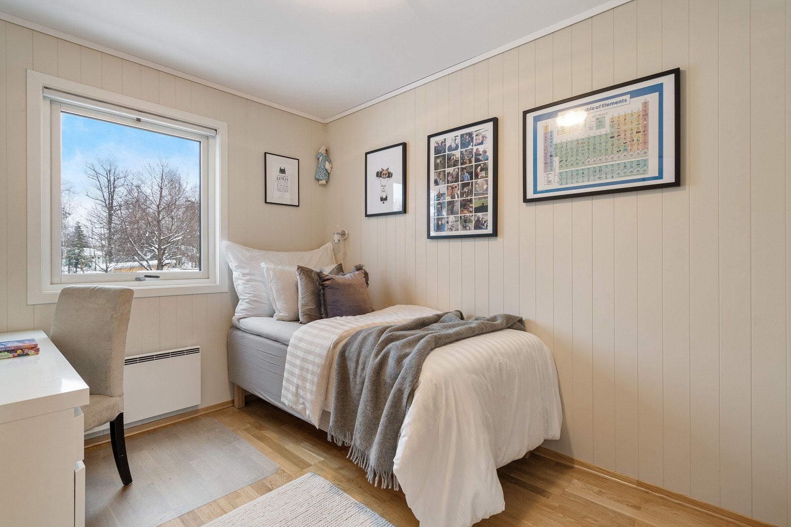 Soverom 3 Galleribilde