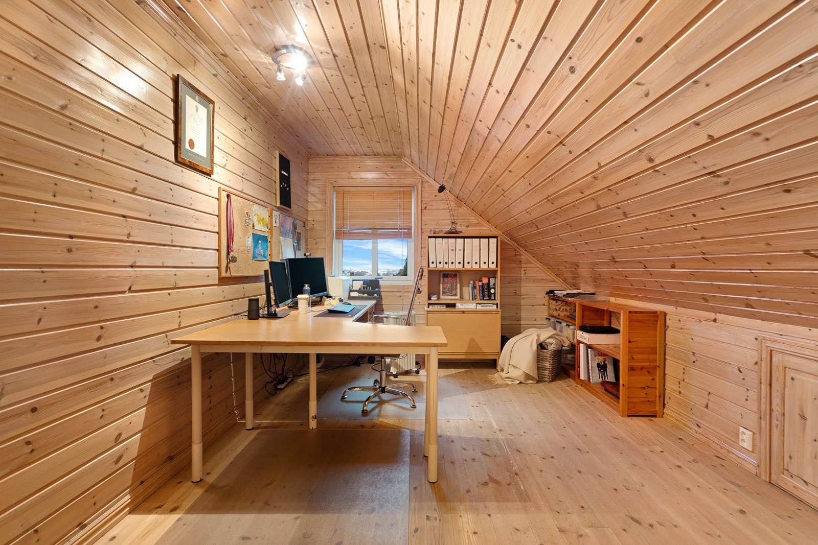 Soverom 3 i loftetasjen Galleribilde