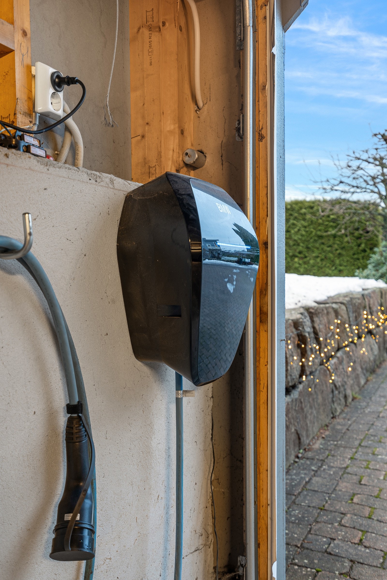 El.bil lader Galleribilde