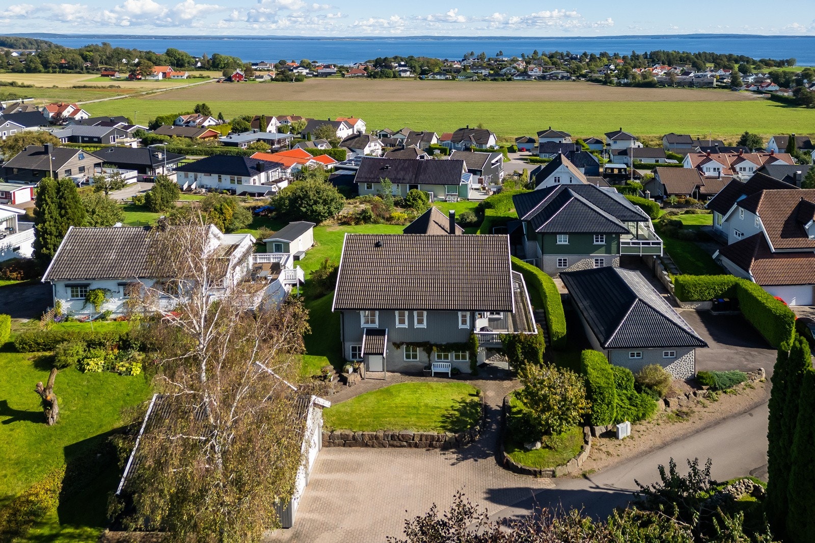 Sjønært og barnevennlig beliggenhet Galleribilde