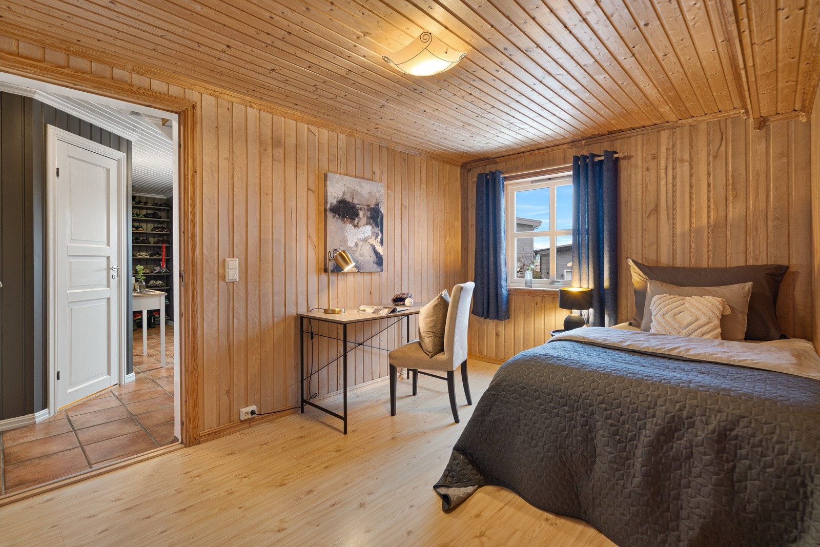 Soverom Galleribilde