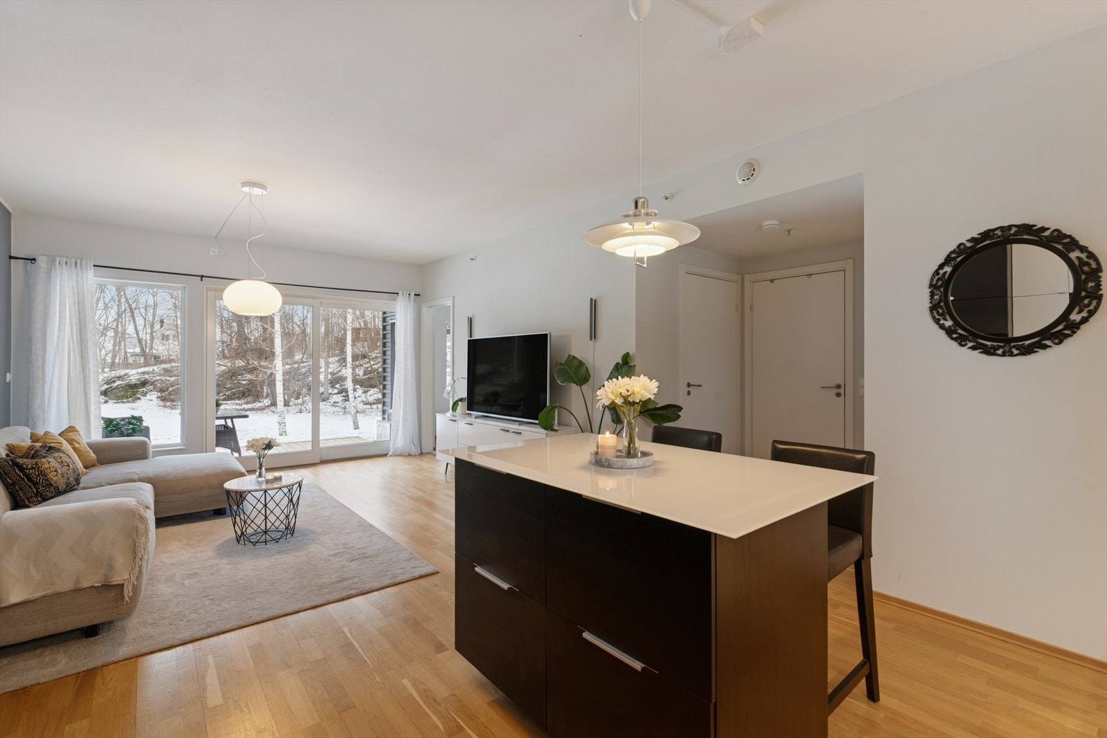 Kjøkken Galleribilde