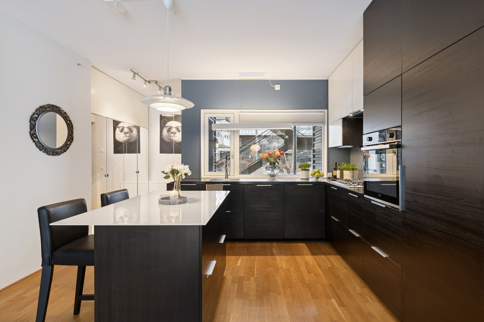 Kjøkken Galleribilde