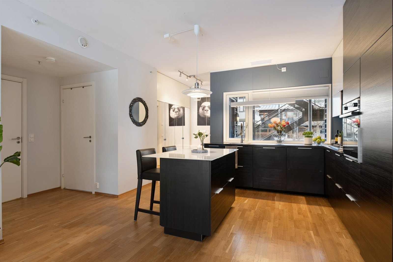 Kjøkken Galleribilde