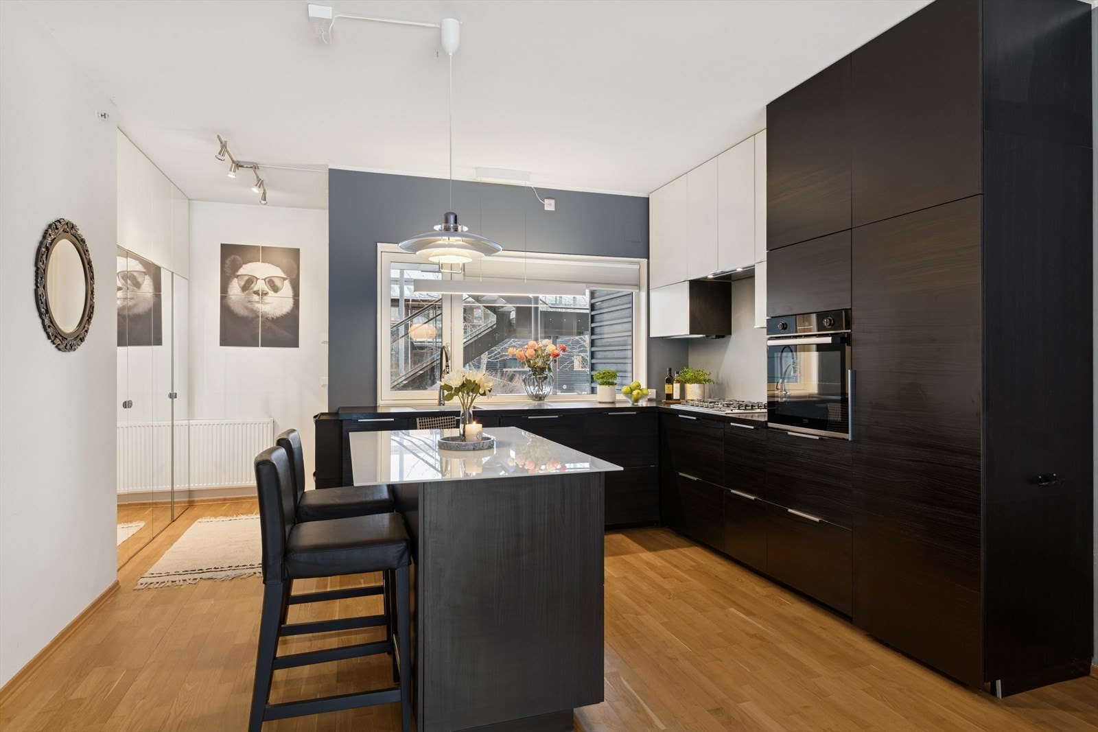 Kjøkken Galleribilde