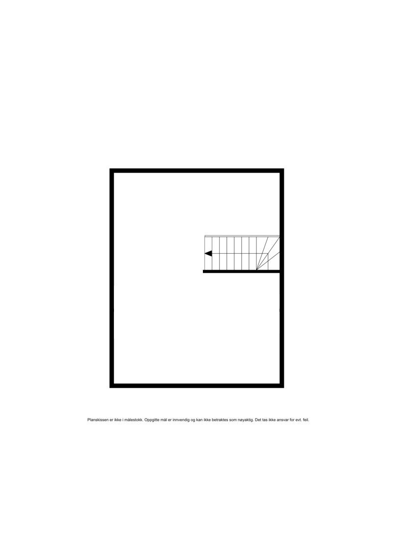 Plantegning hems Galleribilde