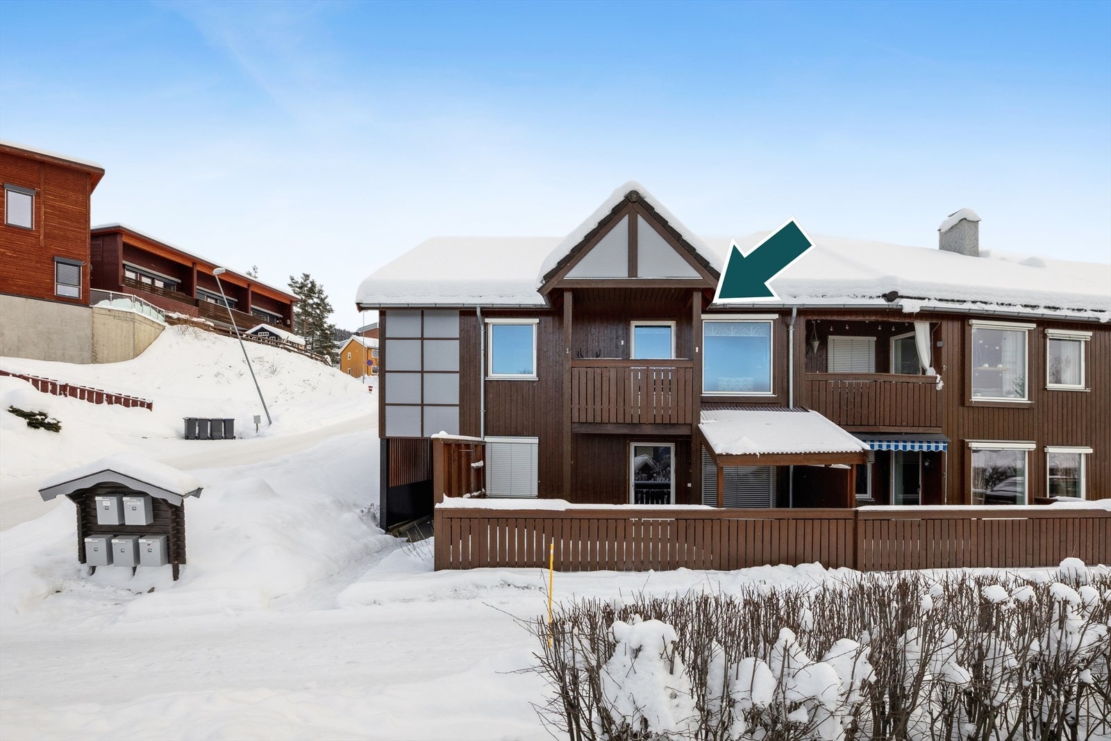 DNB Eiendom v/ Ånon Flåta presenterer Cathinka Guldbergs veg 7F! Galleribilde