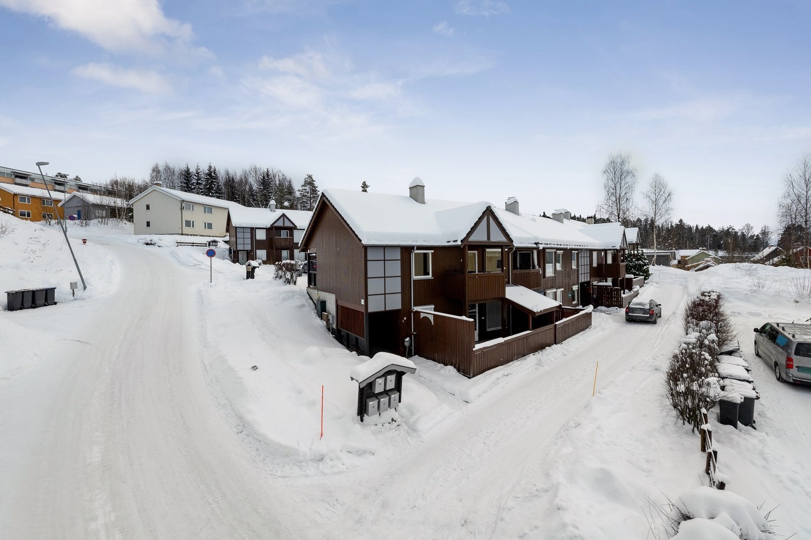 Velkommen på visning! Galleribilde